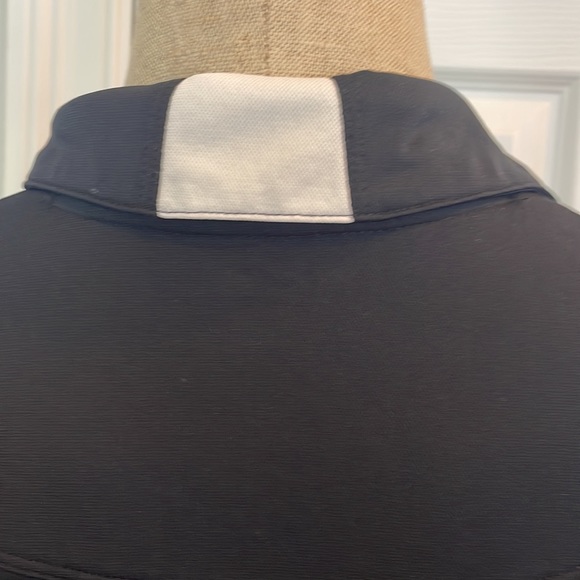 Sport Tek top CHS crusader cheerleading black white S - Picture 5 of 9